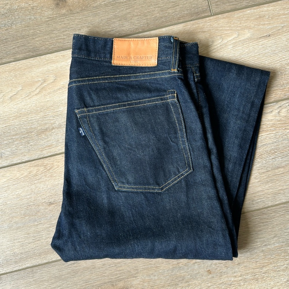 Levi’s Made & Crafted - Tack Slim Jeans - Size 31